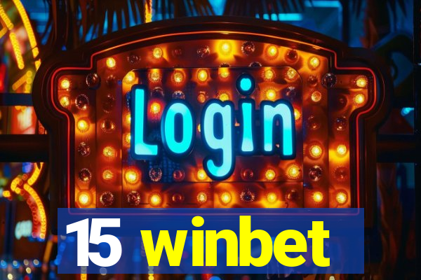 15 winbet